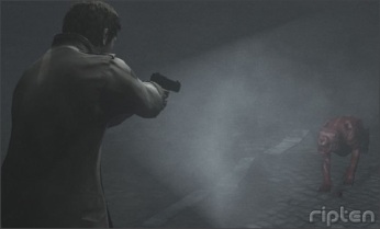 Neblina em Silent Hill: Homecoming (PC/PS3/X360)