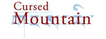 Logotipo de Cursed Mountain (PC/Wii)