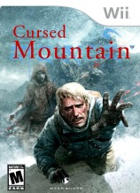 Capa de Cursed Mountain (PC/Wii)