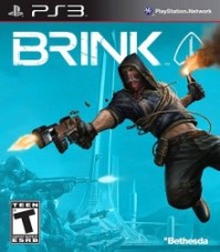 Capa de Brink (PS3)