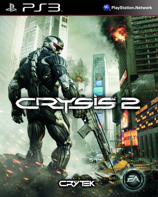 Crysis 2 (PC/PS3/X360)