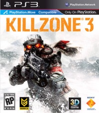 Capa de Killzone 3 (PS3)