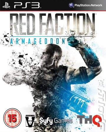 Red Faction: Armageddon (PC/PS3/X360)