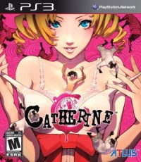 Capa de Catherine (PS3/X360)