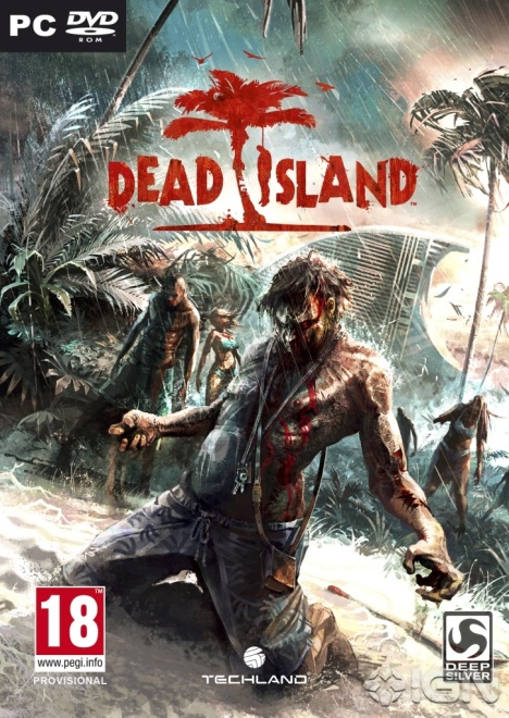 Capa de Dead Island (PC)