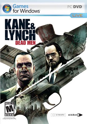 Capa de Kane & Lynch: Dead Men (PC)