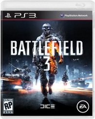Capa de Battlefield 3 (PS3)