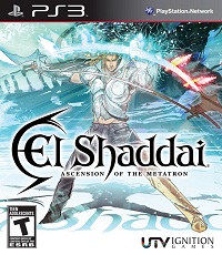 Capa de El Shaddai: Ascension of the Metatron (PS3)