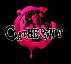 Logotipo de Catherine (PS3/X360)