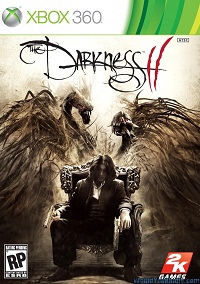 Capa de The Darkness II (X360)