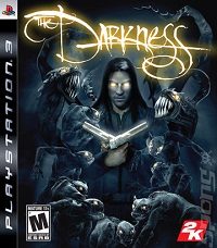 Capa de The Darkness (PS3)