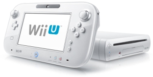 Wii U branquinho básico (Basic Set)