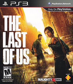 Capa de The Last of Us (PS3)