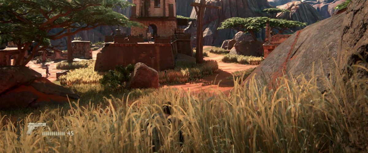 Jogando agora: Uncharted 4 – combate, design e moralidade – Re: Games