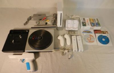 nintendo-wii-backwards-compatible-console-bundle-controllers-games-accessories