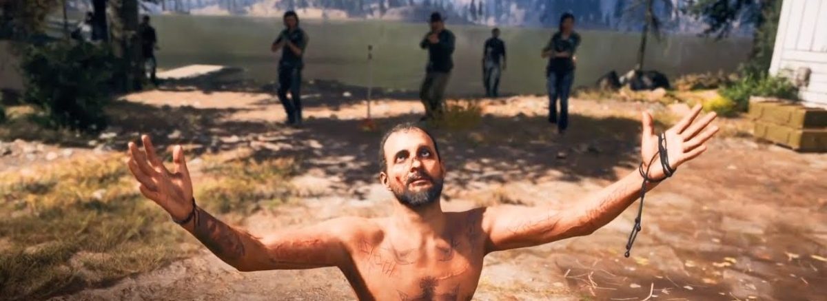 Far Cry 5 é o segundo maior lançamento da Ubisoft de todos os
