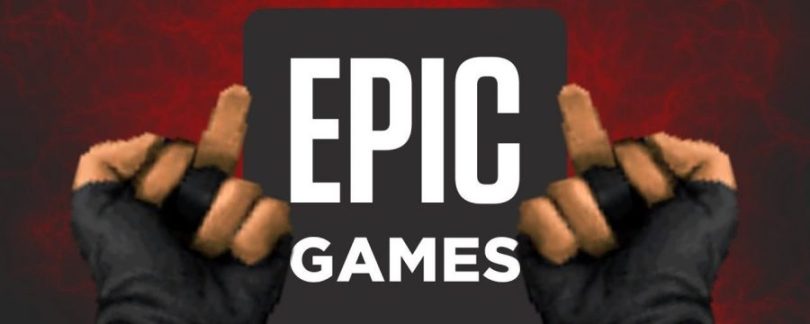 Jogo gratuito prometido pela Epic Games não foi entregue pela loja
