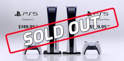 Pré-venda dos jogos de PS5 já está disponível